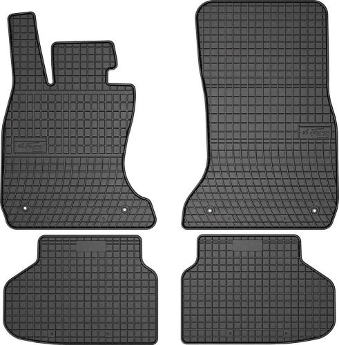 BMW 7 F01 ( 2007-2015 ) Frogum Gumiszőnyeg szett (FROGUM-402317)