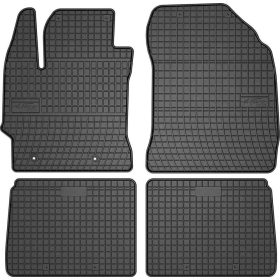 Toyota Corolla E160 2013-tól 2019-ig  Gumiszőnyeg szett (FROGUM-402423)