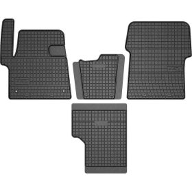 Peugeot Expert III ( 2016- ) Frogum Gumiszőnyeg szett (FROGUM-402485)