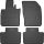 Volvo S60 / V60 ( 2018- ) Frogum Gumiszőnyeg szett (FROGUM-402546)