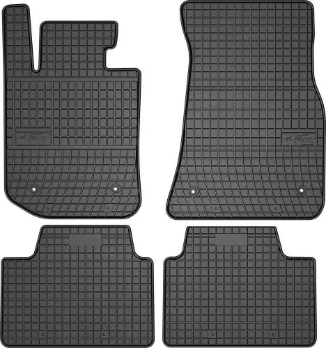 BMW 3 G20 G21 ( 2019- ) Frogum Gumiszőnyeg szett (FROGUM-410008)