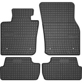 Mini One / Cooper / Cooper ( 2014- ) Frogum Gumiszőnyeg szett (FROGUM-410336)