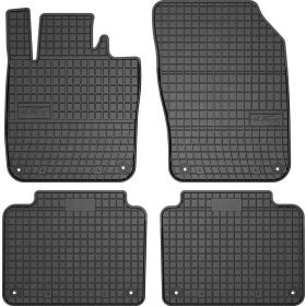 Volvo S90 ( 2016- ) Frogum Gumiszőnyeg szett (FROGUM-410343)