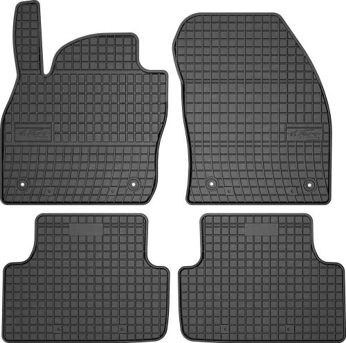 Volkswagen T-Cross ( 2019- ) Frogum Gumiszőnyeg szett (FROGUM-410473)