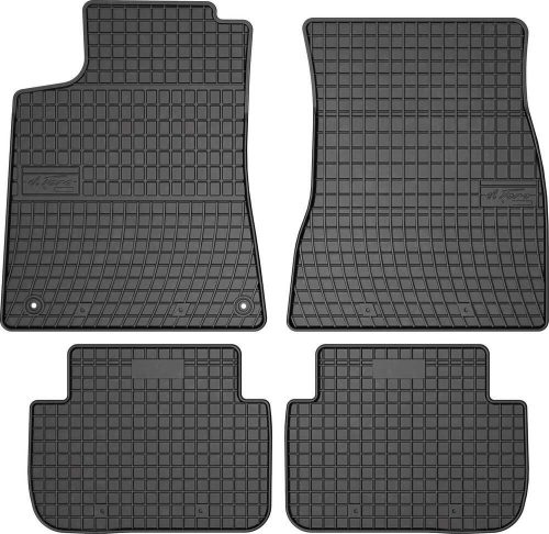 Mercedes CLK C209 ( 2002-2009 ) Frogum Gumiszőnyeg szett (FROGUM-410572)