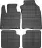 Fiat PANDA (III) ( 2012- ) Frogum Gumiszőnyeg szett (FROGUM-410657)