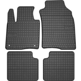 Fiat PANDA (III) ( 2012- ) Frogum Gumiszőnyeg szett (FROGUM-410657)