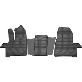 Ford Custom ( 2018- ) Frogum Gumiszőnyeg szett (FROGUM-410664)