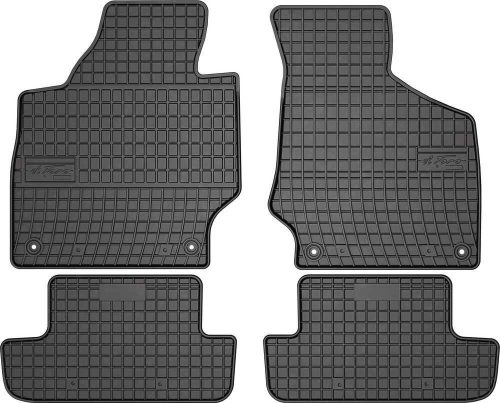 Audi TT Coupe (8J) ( 2006-2016 ) Frogum Gumiszőnyeg szett (FROGUM-410718)