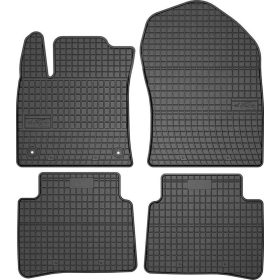 Toyota PRIUS IV ( 2016- ) Frogum Gumiszőnyeg szett (FROGUM-410831)