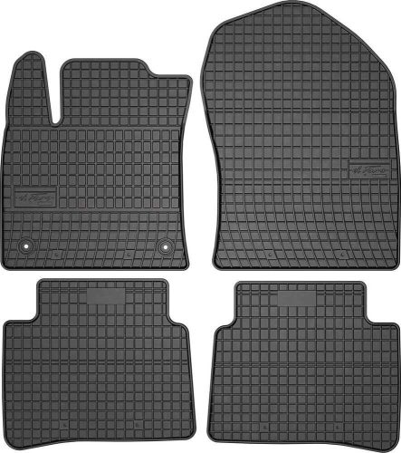 Toyota PRIUS IV ( 2016- ) Frogum Gumiszőnyeg szett (FROGUM-410831)