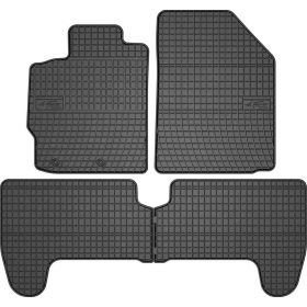   Toyota Yaris (I)  ( 1999-2005 )  3 ajtós Frogum  gumiszőnyeg