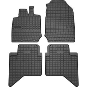 Isuzu D-Max II ( 2020- ) Frogum Gumiszőnyeg szett (FROGUM-411357)