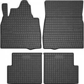 Mercedes G-CLASS w463 ( 2012-2018 ) Frogum Gumiszőnyeg szett (FROGUM-411401)