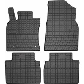 Toyota CAMRY (XV70) ( 2017- ) Frogum gumiszőnyeg szett