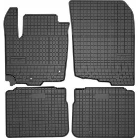 Volkswagen Tiguan Allspace ( 2016- ) Frogum Gumiszőnyeg szett