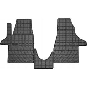   Volkswagen T6.1 Bus / Transporter / ( 2019- ) Frogum Gumiszőnyeg szett