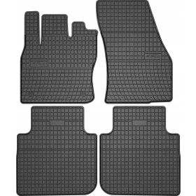   Volkswagen Tiguan Allspace ( 2016- ) Frogum Gumiszőnyeg szett