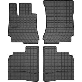 Mercedes S-Class W221 ( 2005-2013 ) Frogum Gumiszőnyeg szett (FROGUM-542575)