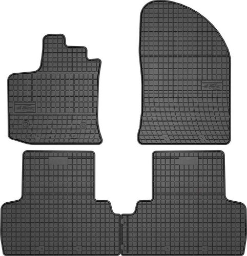 Dacia LODGY ( 2012- ) Frogum Gumiszőnyeg szett (FROGUM-542629)