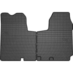 Opel VIVARO B ( 2014- ) Frogum Gumiszőnyeg szett (FROGUM-542704)