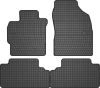 Toyota Corolla / Auris ( 2006-2013 ) Frogum Gumiszőnyeg szett (FROGUM-542766)