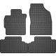 Toyota Corolla / Auris ( 2006-2013 ) Frogum Gumiszőnyeg szett (FROGUM-542766)