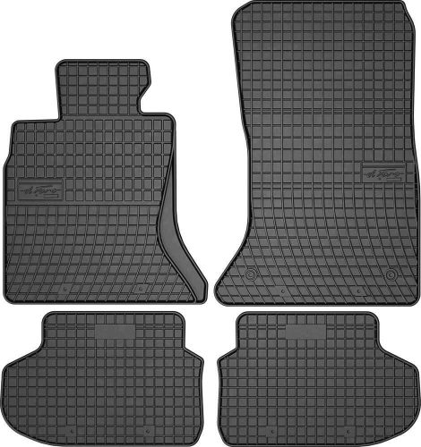 BMW 5 F10/F11 ( 2014-2017 ) Frogum Gumiszőnyeg szett (FROGUM-542780)