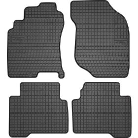 Nissan X-Trail I T30 ( 2001-2007 ) Frogum Gumiszőnyeg szett (FROGUM-542810)