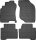Nissan X-Trail I T30 ( 2001-2007 ) Frogum Gumiszőnyeg szett (FROGUM-542810)