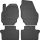 Volvo S60 / V60 ( 2010-2018 ) Frogum Gumiszőnyeg szett (FROGUM-542940)