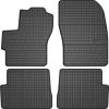 Mazda 3 ( 2003-2009 ) Frogum Gumiszőnyeg szett (FROGUM-546009)