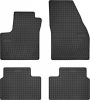 Opel MERIVA B ( 2010- ) Frogum Gumiszőnyeg szett (FROGUM-546108)