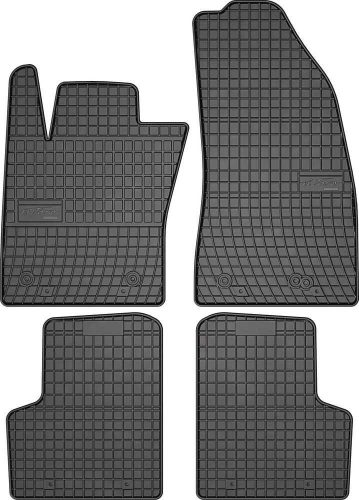 Fiat 500X ( 2014- ) Frogum Gumiszőnyeg szett (FROGUM-546115)