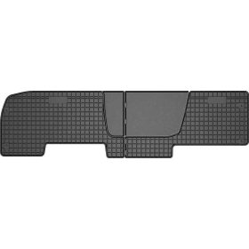 Opel VIVARO A ( 2001-2014 )  Frogum Csak a 2.sor üléshez! Gumiszőnyeg szett (FROGUM-546146)