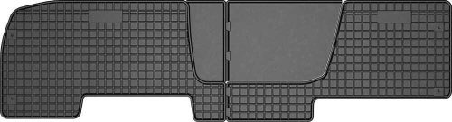 Opel VIVARO A ( 2001-2014 )  Frogum Csak a 2.sor üléshez! Gumiszőnyeg szett (FROGUM-546146)