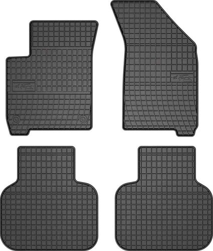 Fiat FREEMONT ( 2011- ) Frogum Gumiszőnyeg szett (FROGUM-546207)