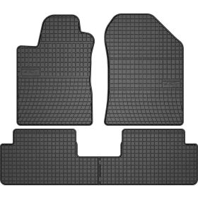 Toyota Corolla Verso ( 2004-2009 ) Frogum Gumiszőnyeg szett (FROGUM-546269)