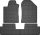 Toyota Corolla Verso ( 2004-2009 ) Frogum Gumiszőnyeg szett (FROGUM-546269)