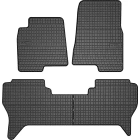 Mitsubishi PAJERO ( 2000- ) Frogum Gumiszőnyeg szett (FROGUM-546276)