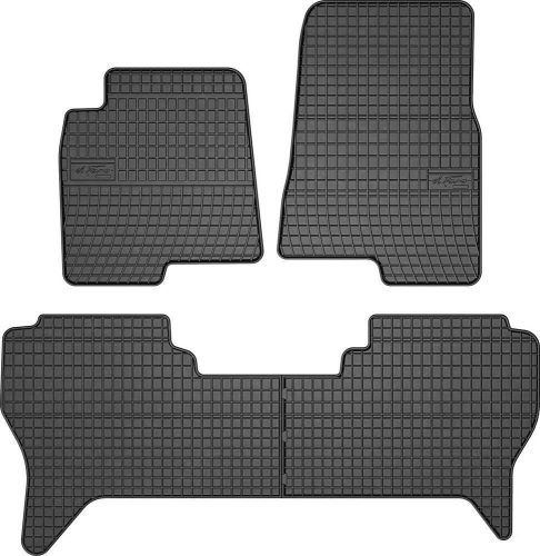 Mitsubishi PAJERO ( 2000- ) Frogum Gumiszőnyeg szett (FROGUM-546276)