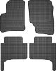 Volkswagen Touareg ( 2002-2010 ) Frogum Gumiszőnyeg szett (FROGUM-546320)