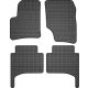 Volkswagen Touareg ( 2002-2010 ) Frogum Gumiszőnyeg szett (FROGUM-546320)