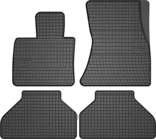 BMW X5 (E70 E71) ( 2006- ) Frogum Gumiszőnyeg szett (FROGUM-546337)