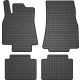 Mercedes B-CLASS W245 ( 2005-2011 )  Frogum Gumiszőnyeg szett (FROGUM-546399)