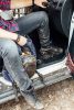 Mercedes ML W163 ( 1998-2005 ) Frogum Gumiszőnyeg szett (FROGUM-546443)