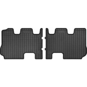 Kia Sorento ( 2015- ) Frogum Gumiszőnyeg szett (FROGUM-546528)