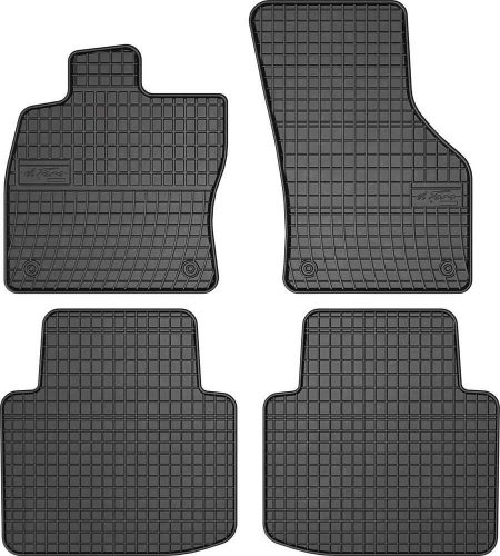 Skoda Superb III ( 2015- ) Frogum Gumiszőnyeg szett (FROGUM-546535)