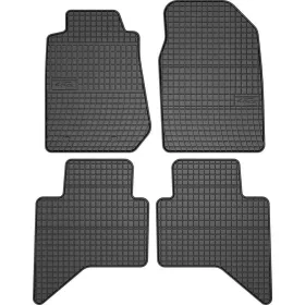 Isuzu D-Max II ( 2012- ) Frogum Gumiszőnyeg szett (FROGUM-546672)