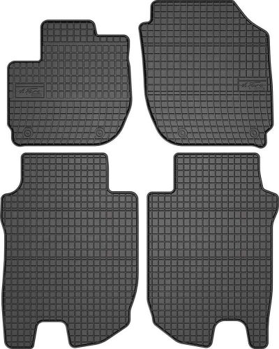 Honda HR-V ( 2015- ) Frogum Gumiszőnyeg szett (FROGUM-546757)